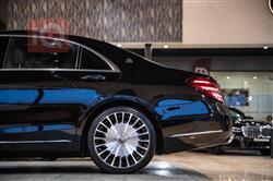 مێرسێدس بێنز S-Class مایباخ